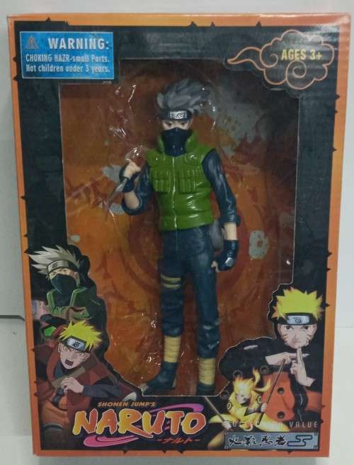 naruto small figurine