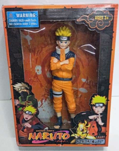 naruto small figurine