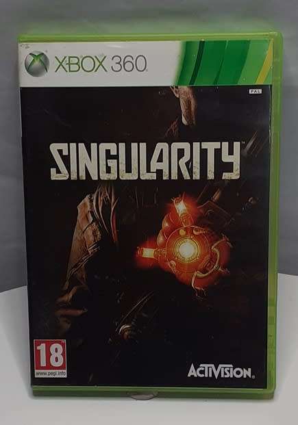 Singularity