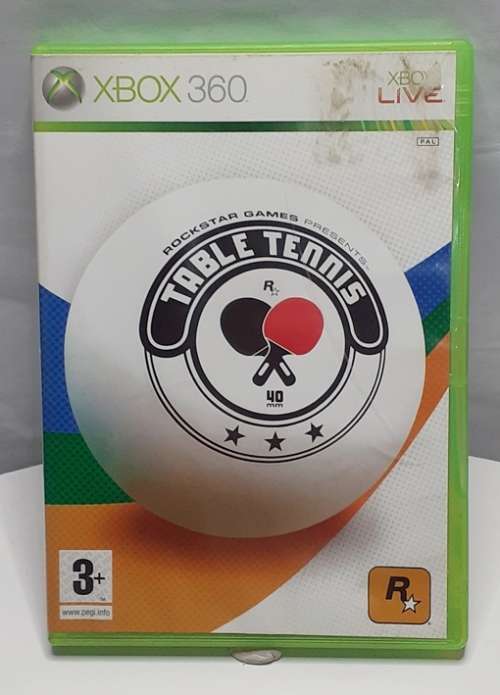 Table Tennis (Xbox 360)