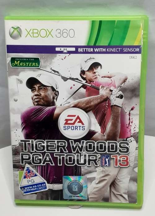 Tiger Woods PGA Tour 13