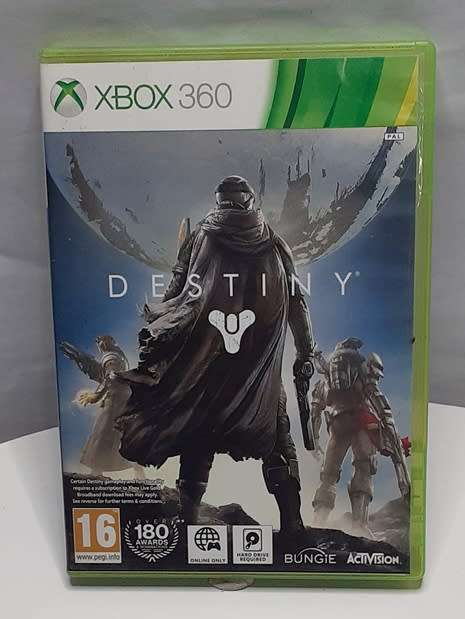 Destiny (Xbox 360)