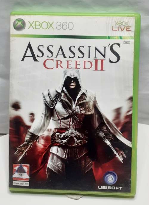 Assassin`s Creed II (Xbox 360)