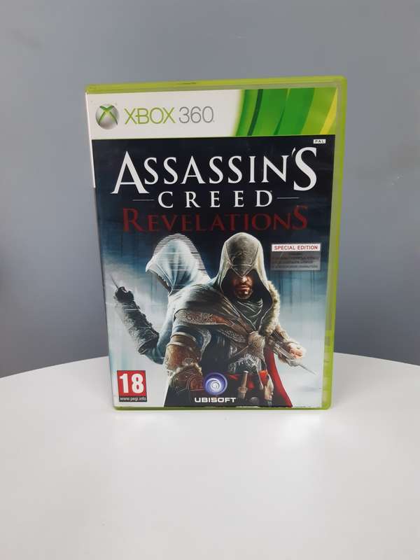 Assassins creed Revelations (Xbox 360)