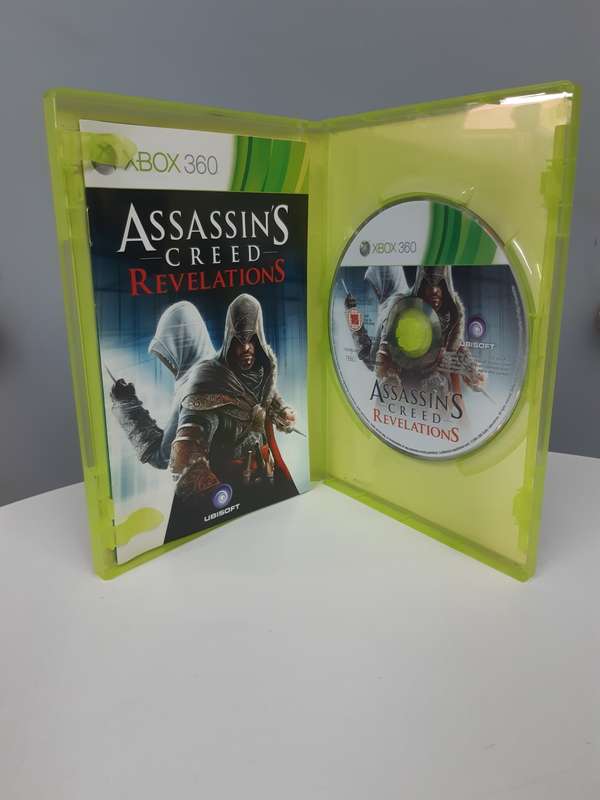 Assassins creed Revelations (Xbox 360)