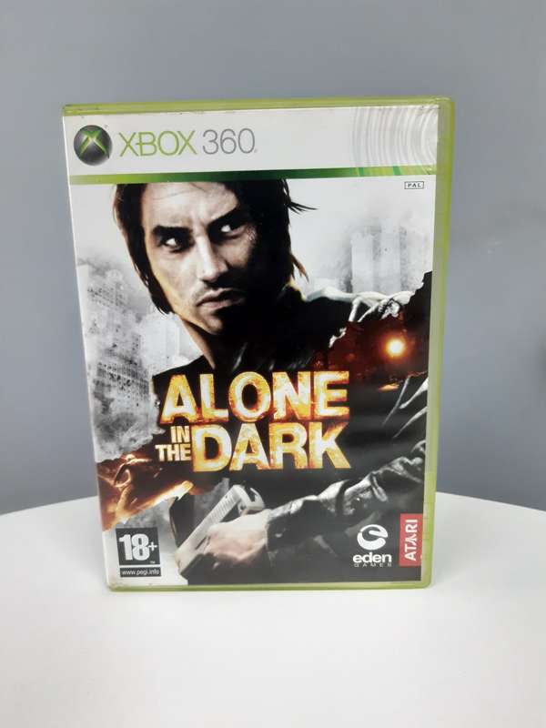 Alone in the dark (Xbox 360)