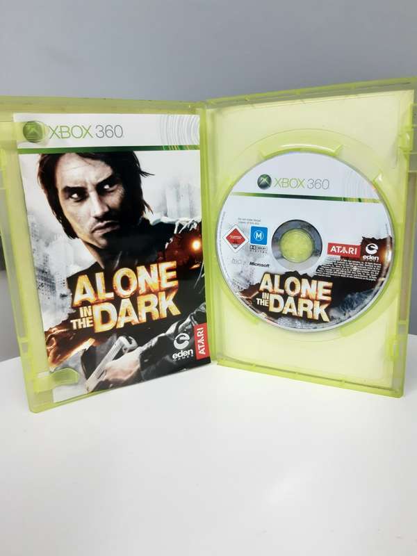 Alone in the dark (Xbox 360)