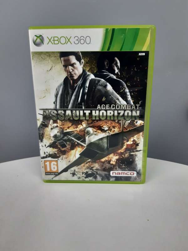 Ace Combat - Assault Horizon - XBOX 360 GAME