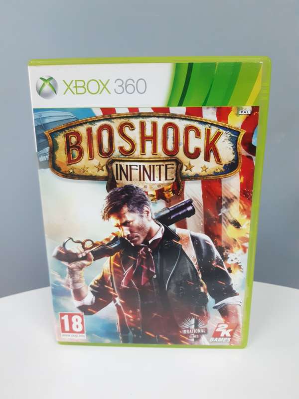BIOSHOCK INFINITE (Xbox 360)