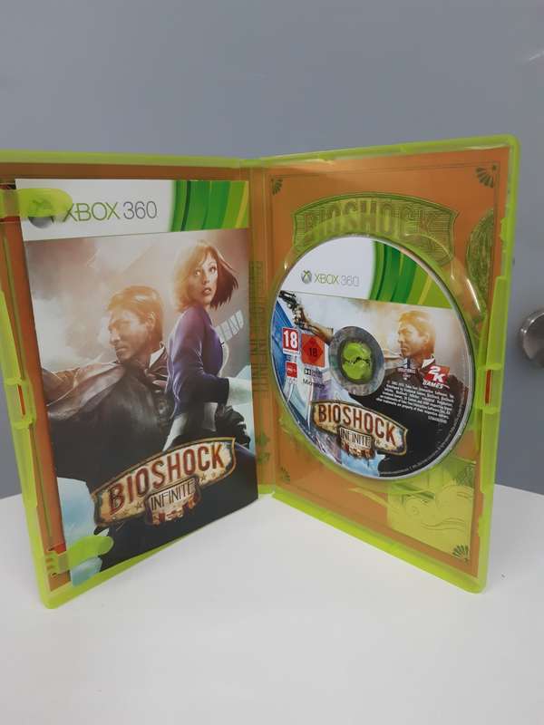 BIOSHOCK INFINITE (Xbox 360)