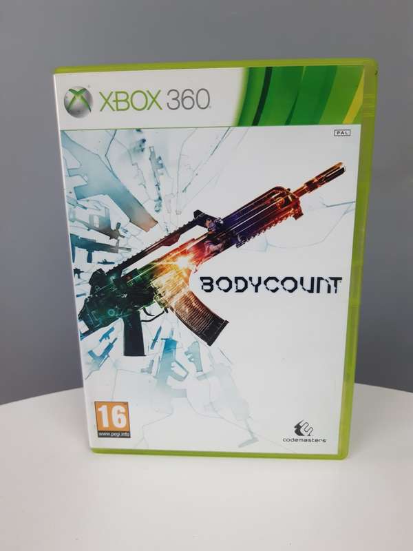 Bodycount (Xbox 360)