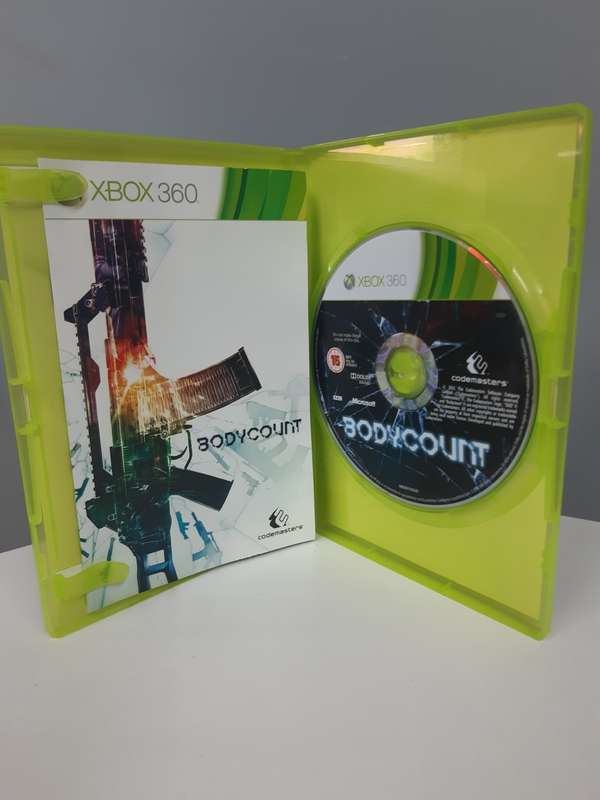 Bodycount (Xbox 360)