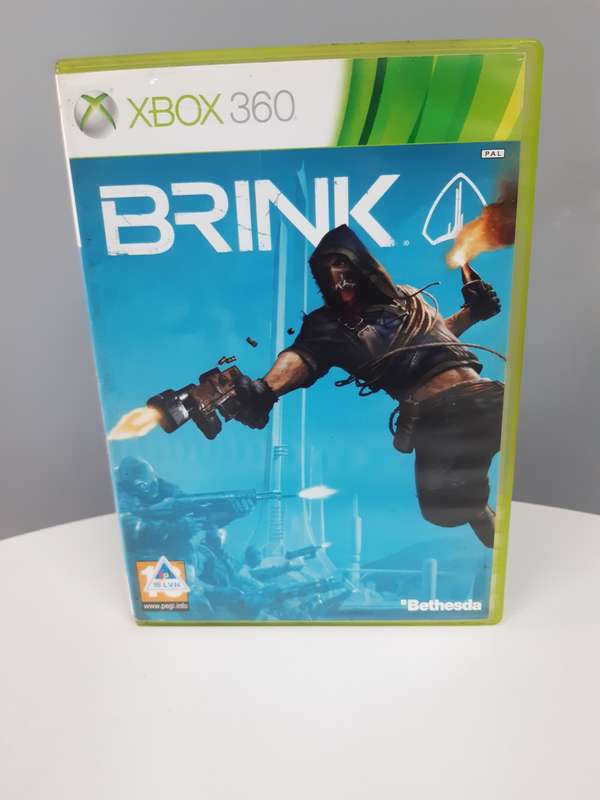 Brink (Xbox 360)