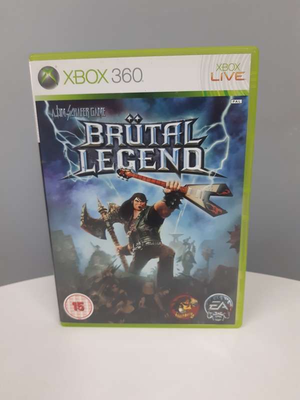 Brutal Legend (Xbox 360 )