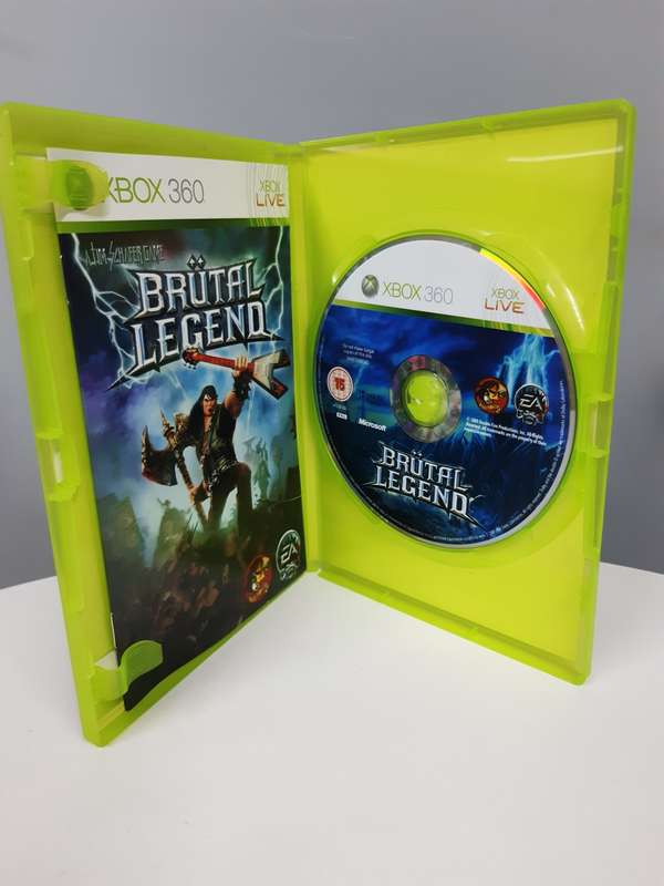 Brutal Legend (Xbox 360 )