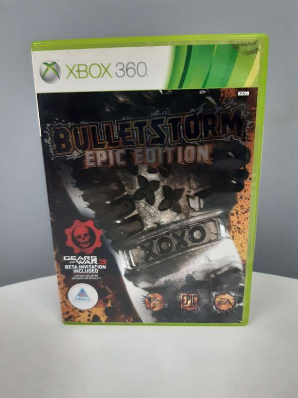 Bulletstorm -EPIC EDITION (Xbox 360)
