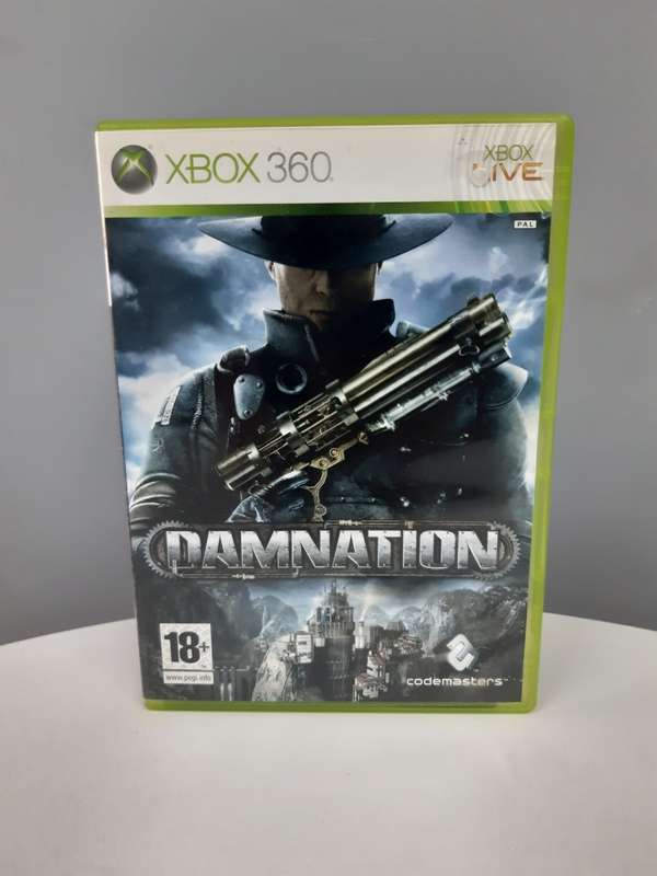 Damnation (Xbox 360)