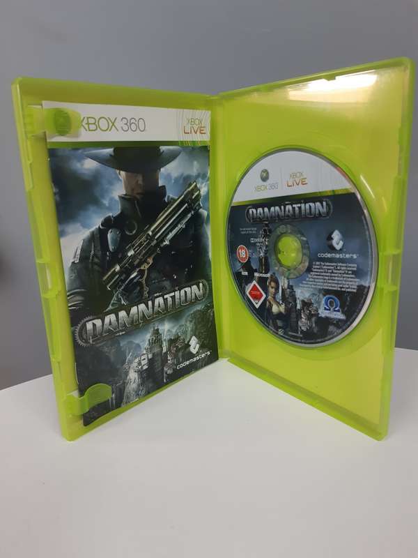 Damnation (Xbox 360)