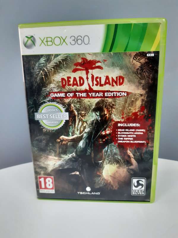 Dead island (Xbox 360)