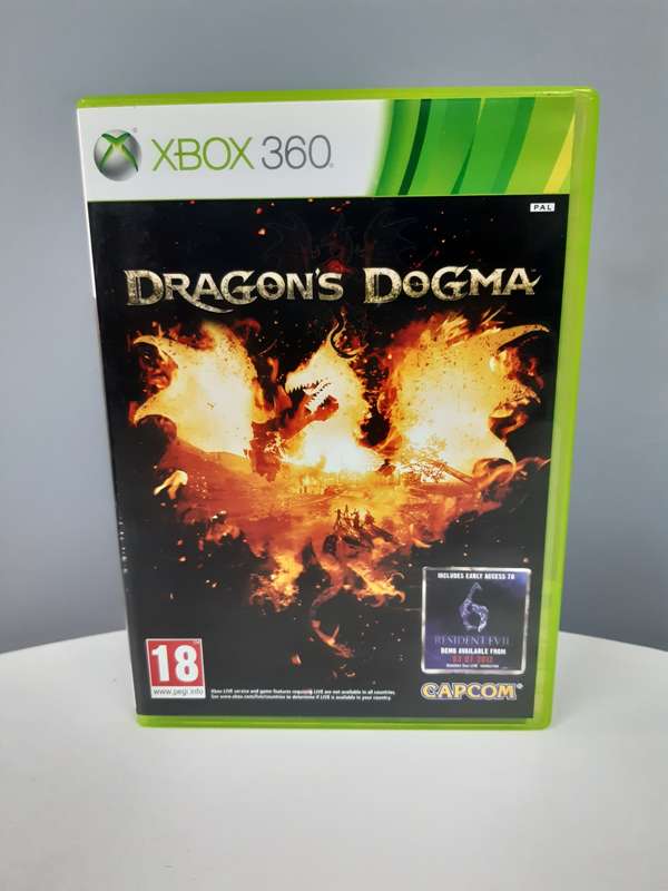 Dragons Dogma (Xbox 360)
