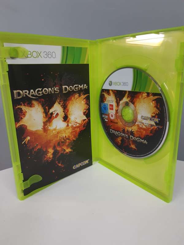 Dragons Dogma (Xbox 360)