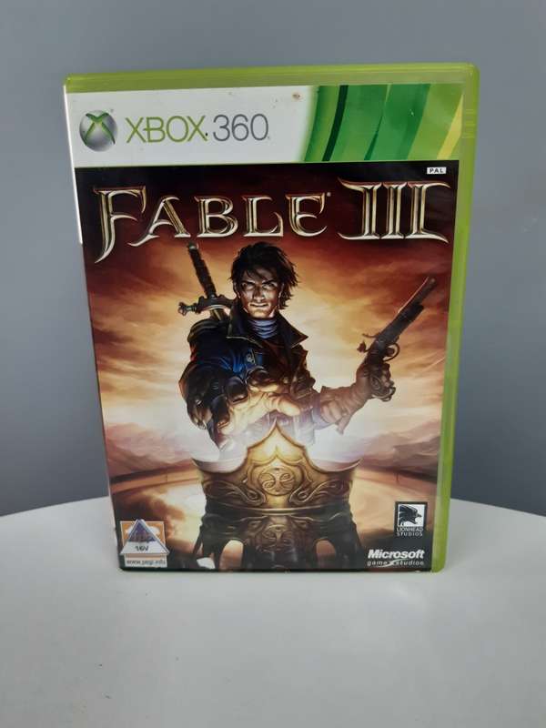 Fable 3 (Xbox 360)