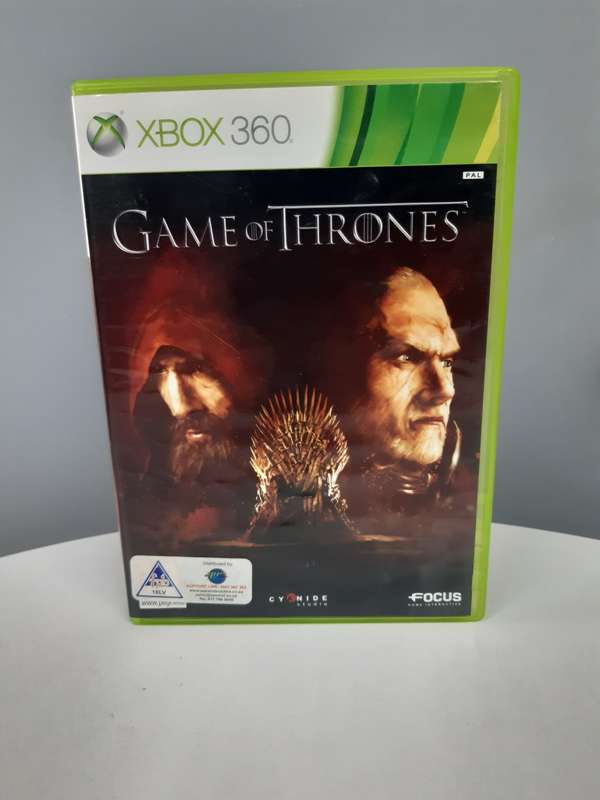 Game of Thrones (Xbox 360)