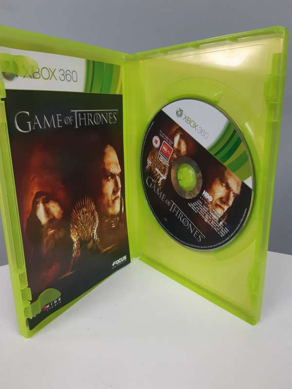 Game of Thrones (Xbox 360)