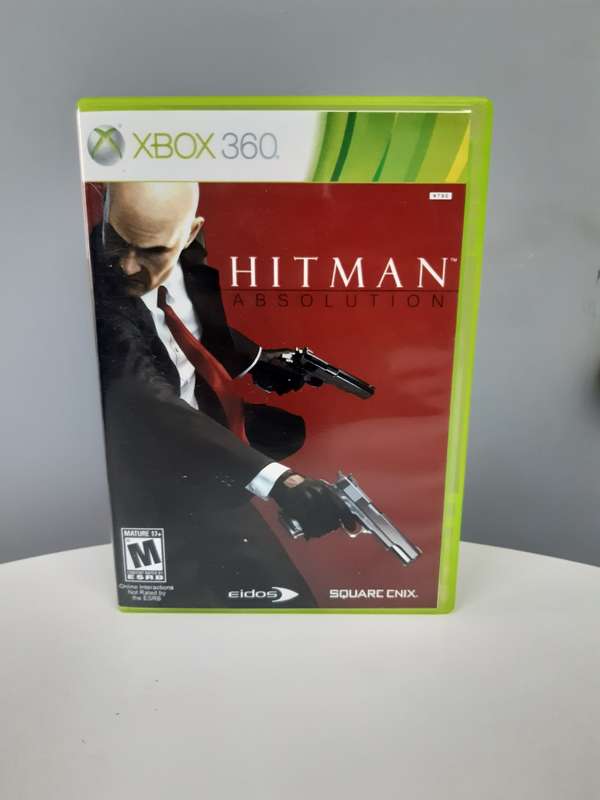 Hitman - Absolution (Xbox 360)