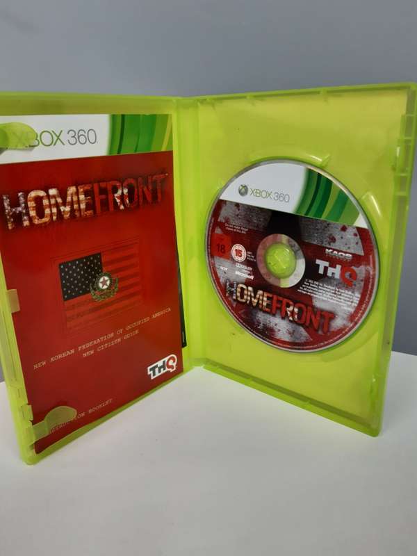 Homefront (Xbox 360)