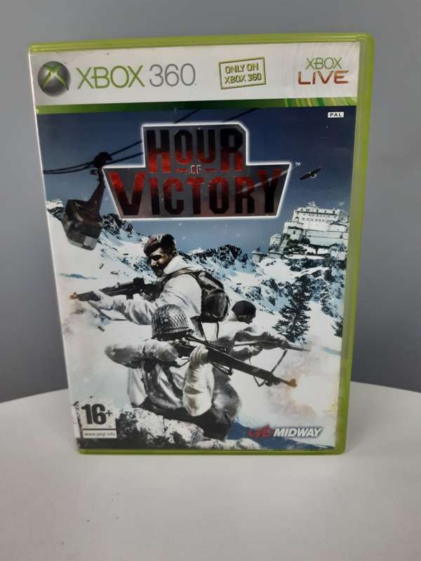 Hour of victory (Xbox 360)
