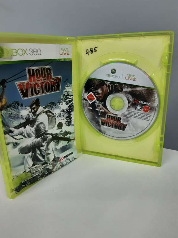 Hour of victory (Xbox 360)