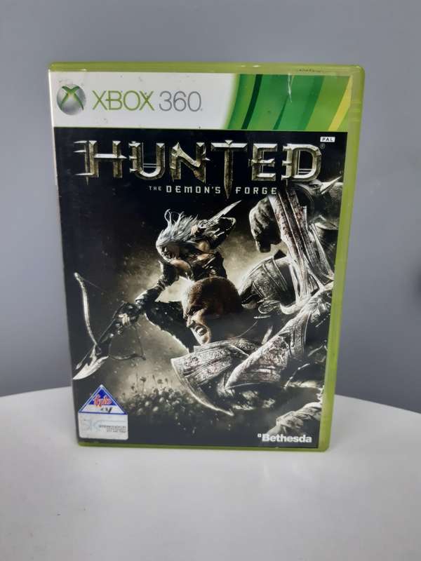HUNTED (Xbox 360)