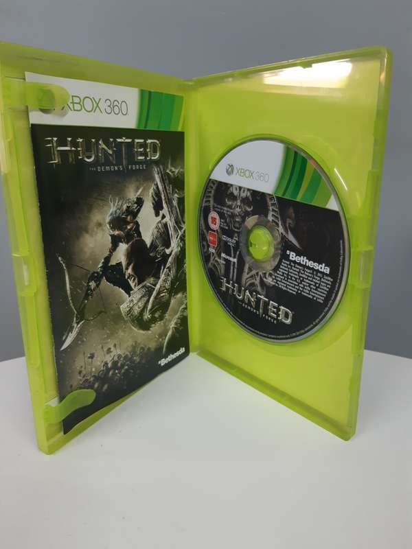 HUNTED (Xbox 360)