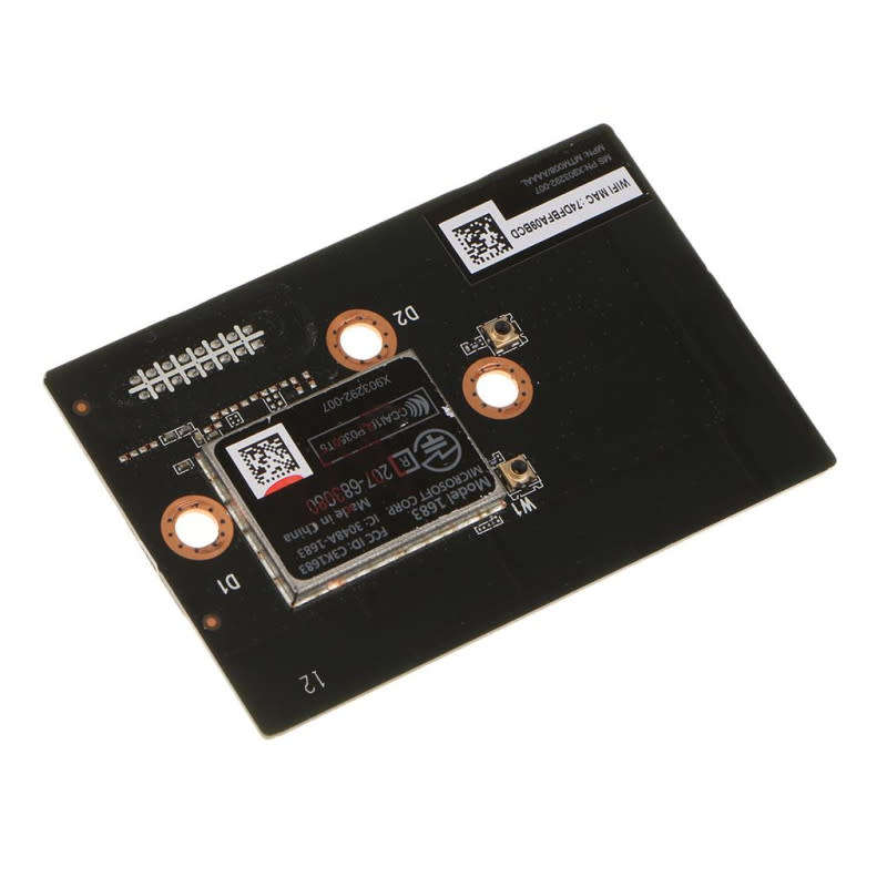 XBOX ONE Slim Original Wireless Bluetooth WIFI Card Module