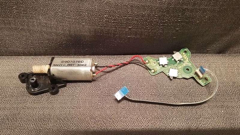 ps3 Load Insert Eject Sensor Board Motor, Blu-Ray Drive KEM-450AAA BL1-011 (Ps3)