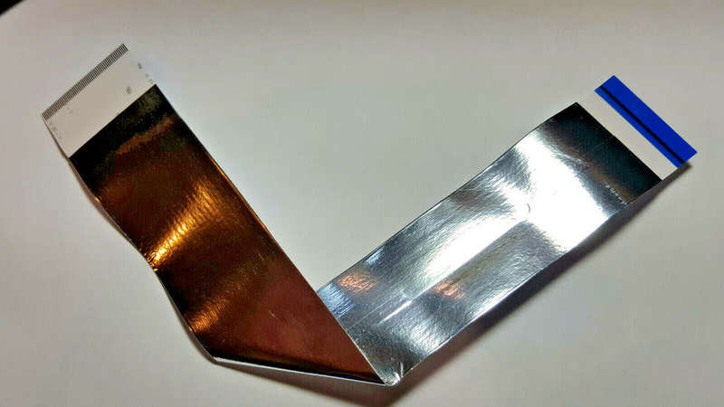Ps3 Bluray Drive to motherboard Blue Short Ribbon Cable for CECH A01,E01,G01 (Ps3)
