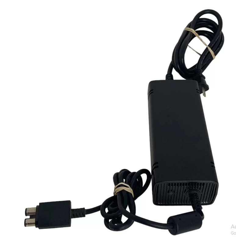 Microsoft Xbox 360  Power slim  Supply Brick AC Adapter