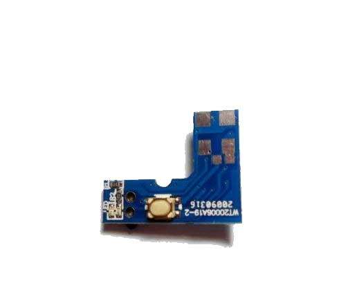 Ps2 Power on/off board Reset Switch + cable for 70000 Slim (Ps2)