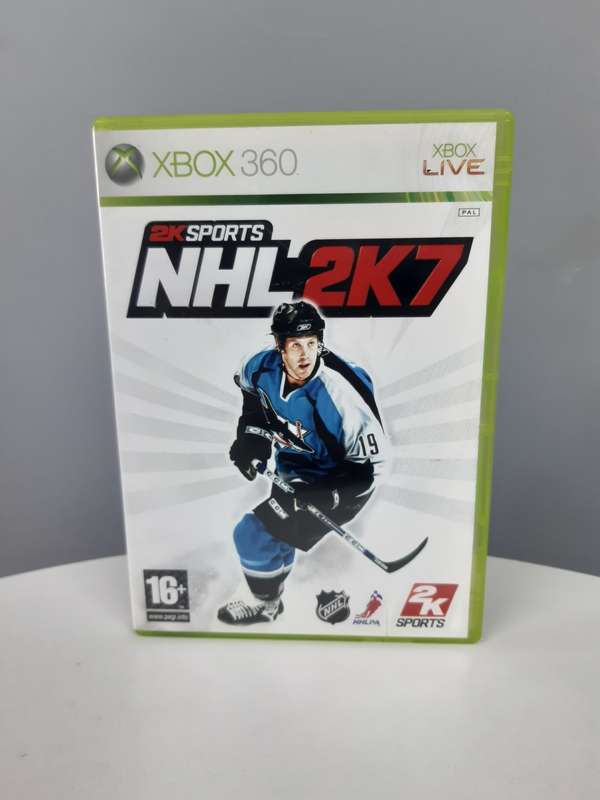 NHL 2K7 (Xbox 360)