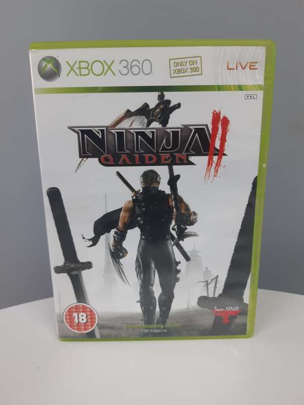 NINJA GAIDEN 2 (Xbox 360)