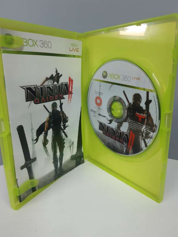 NINJA GAIDEN 2 (Xbox 360)
