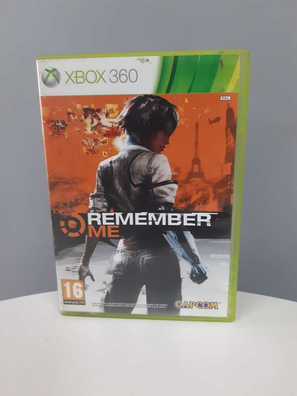 REMEMBER ME (Xbox 360)