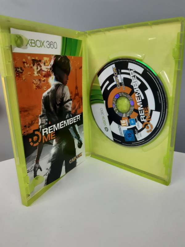 REMEMBER ME (Xbox 360)