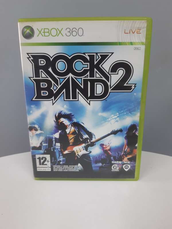 ROCK BAND 2 (Xbox 360)