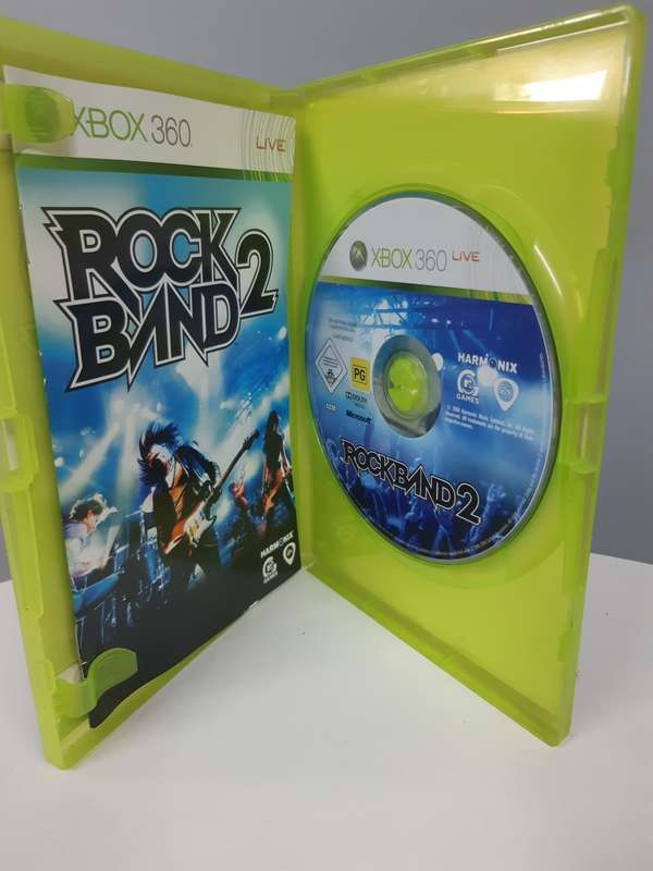 ROCK BAND 2 (Xbox 360)