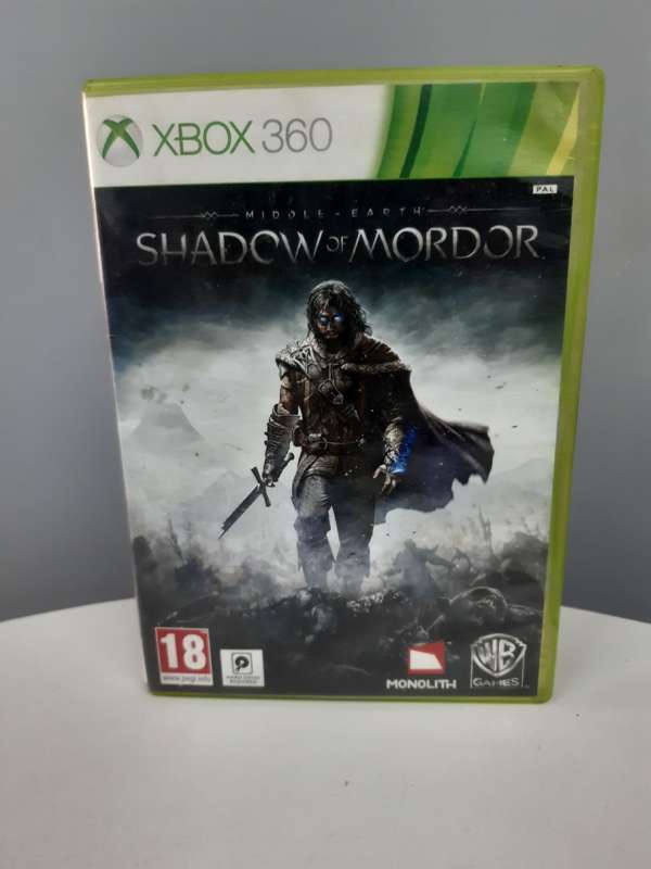 SHADOW OF MORDOR (Xbox 360)