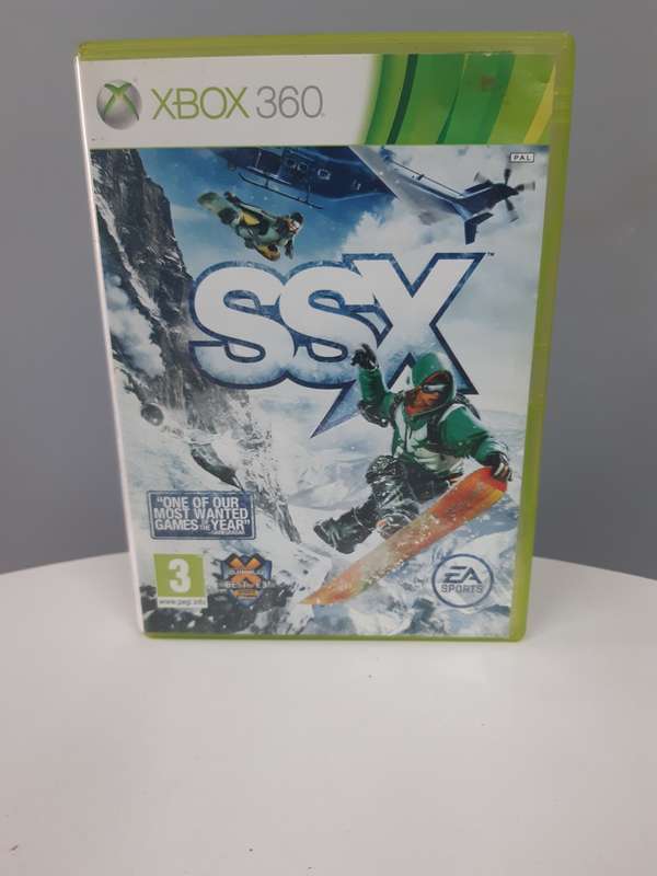 SSX (Xbox 360)
