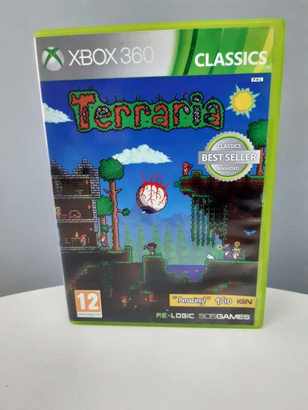 TERRARIA (Xbox 360)