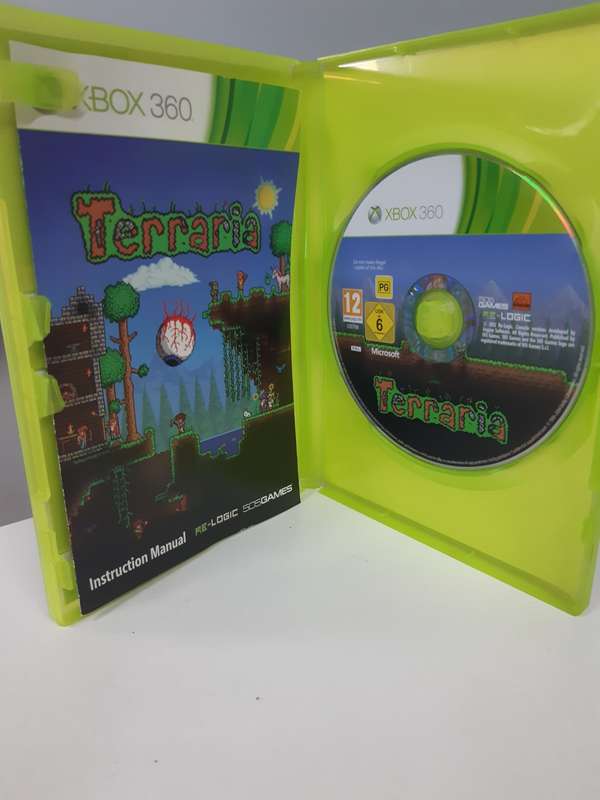 TERRARIA (Xbox 360)